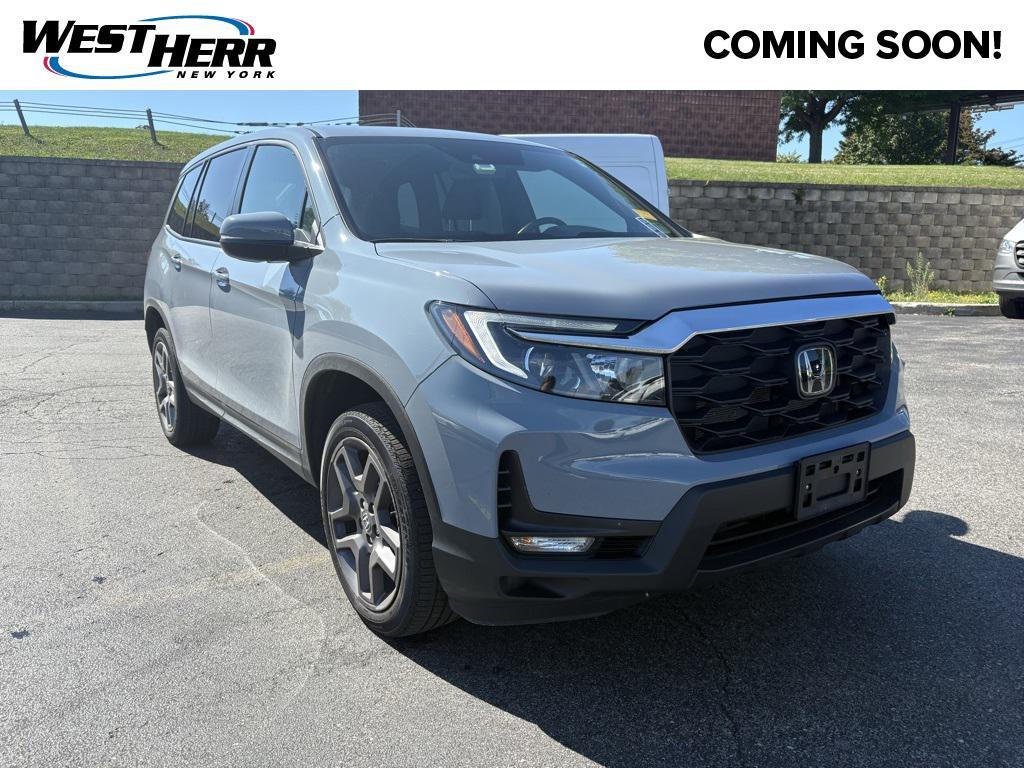 used 2023 Honda Passport car, priced at $34,920