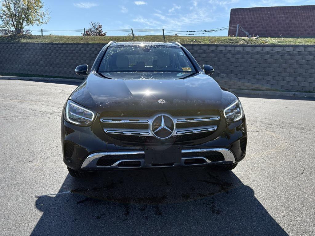 used 2021 Mercedes-Benz GLC 300 car, priced at $29,899