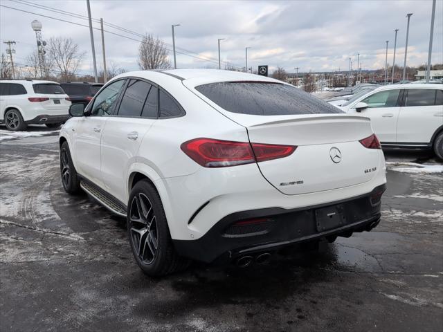 used 2021 Mercedes-Benz AMG GLE 53 car, priced at $55,998