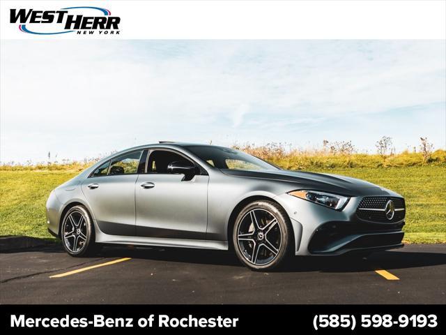 new 2023 Mercedes-Benz CLS 450 car, priced at $69,990