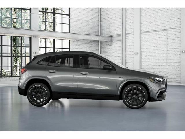 new 2025 Mercedes-Benz AMG GLA 35 car, priced at $65,845