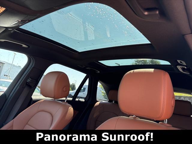 used 2022 Mercedes-Benz GLC 300 car, priced at $38,995