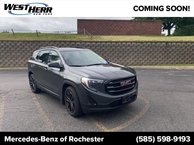 used 2019 GMC Terrain car, priced at $16,995