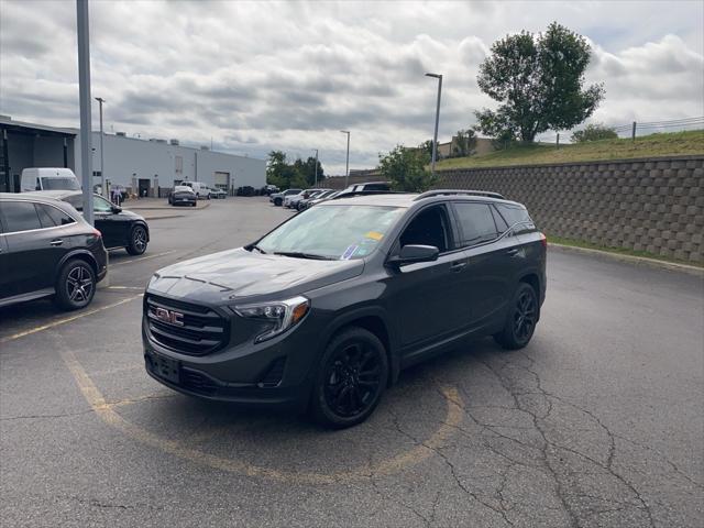 used 2019 GMC Terrain car, priced at $16,995