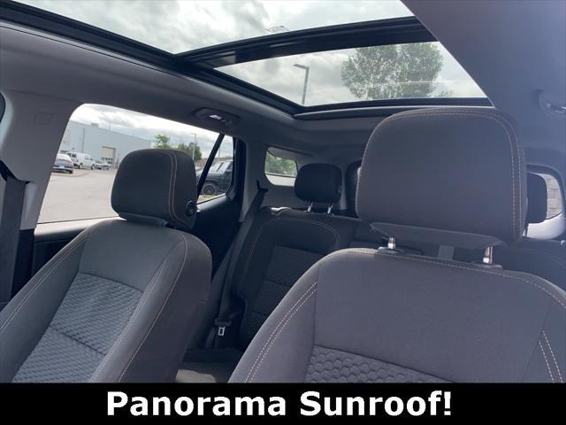 used 2019 GMC Terrain car, priced at $16,995