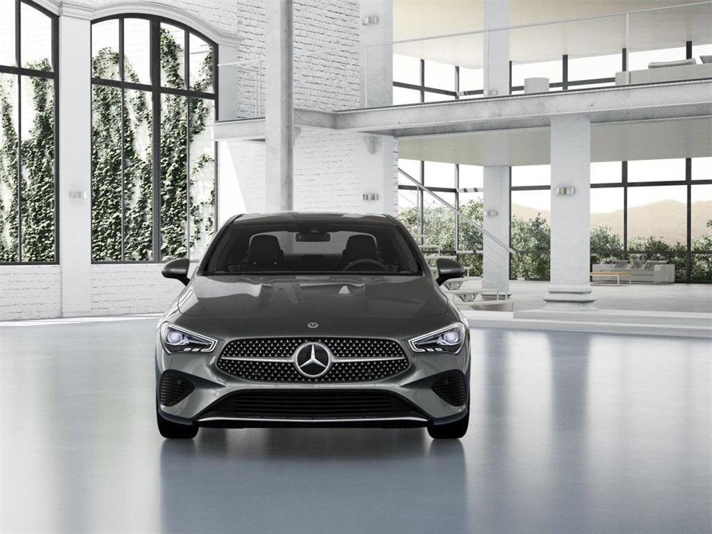 new 2025 Mercedes-Benz CLA 250 car, priced at $47,550