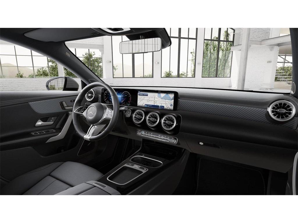 new 2025 Mercedes-Benz CLA 250 car, priced at $47,550