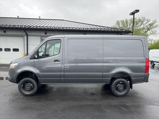 new 2025 Mercedes-Benz Sprinter 2500 car, priced at $69,211