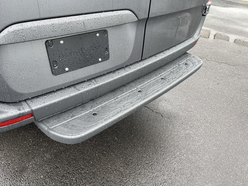 new 2025 Mercedes-Benz Sprinter 2500 car, priced at $69,211