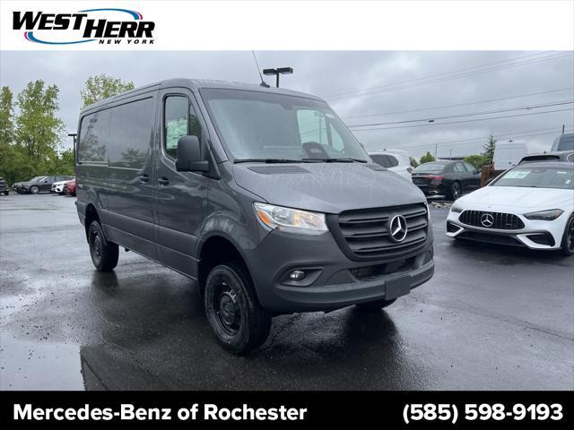 new 2025 Mercedes-Benz Sprinter 2500 car, priced at $69,211