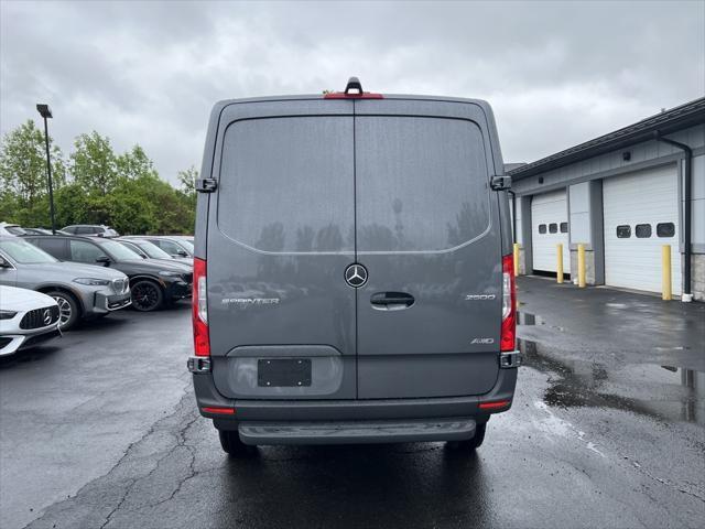 new 2025 Mercedes-Benz Sprinter 2500 car, priced at $69,211