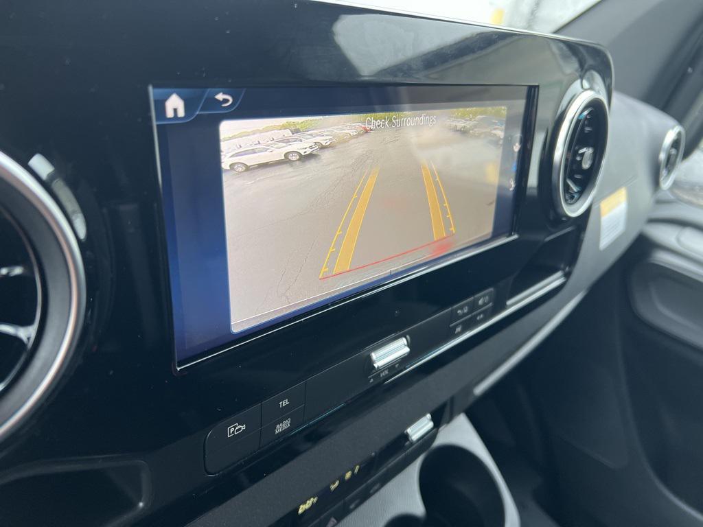 new 2025 Mercedes-Benz Sprinter 2500 car, priced at $69,211