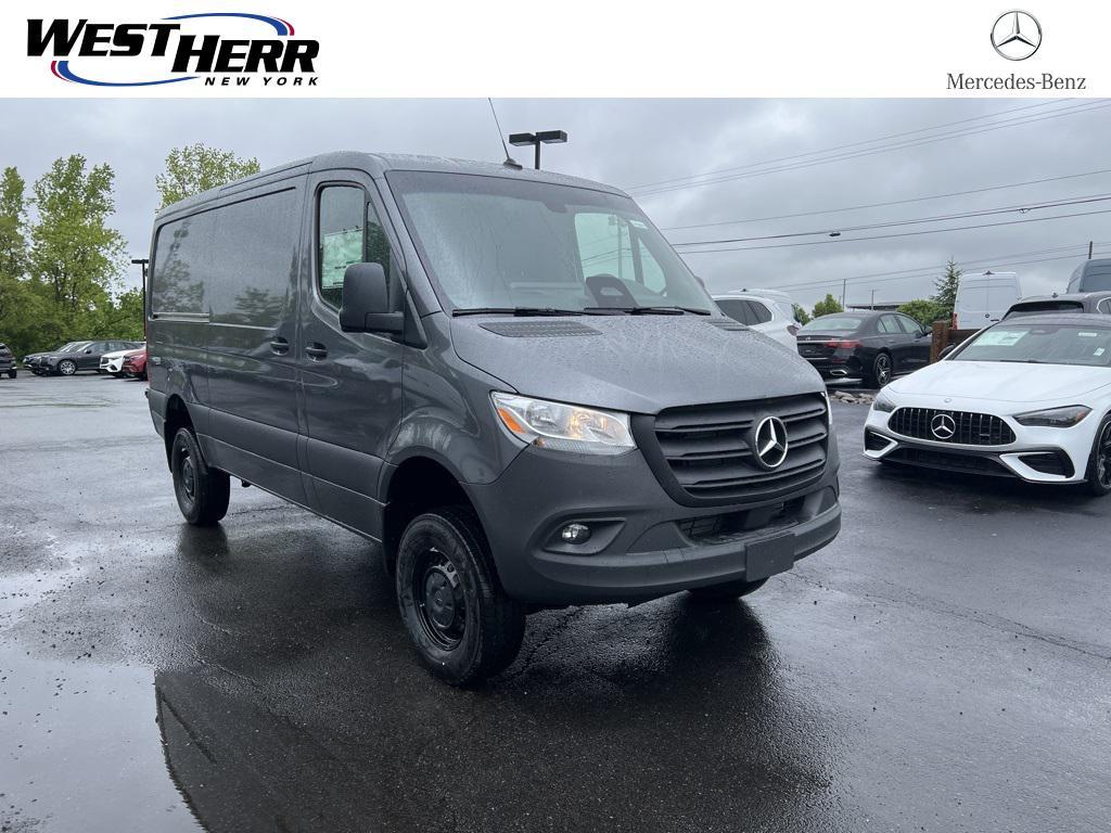 new 2025 Mercedes-Benz Sprinter 2500 car, priced at $69,211