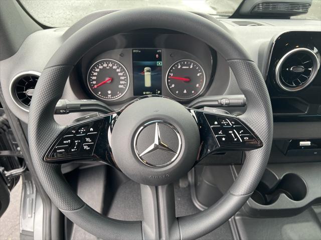 new 2025 Mercedes-Benz Sprinter 2500 car, priced at $69,211