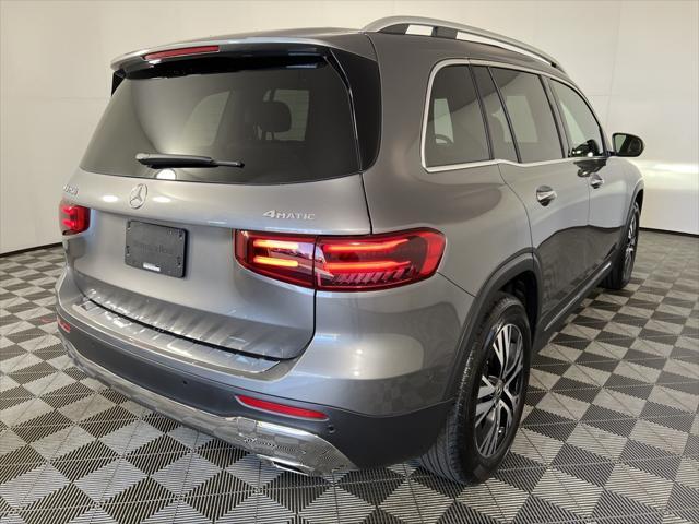 used 2024 Mercedes-Benz GLB 250 car, priced at $47,899