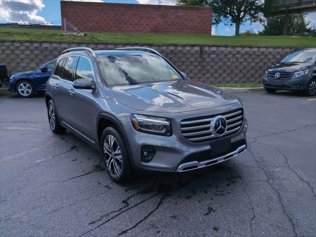 used 2024 Mercedes-Benz GLB 250 car, priced at $46,708