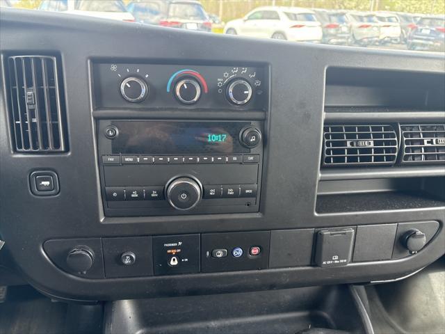 used 2020 Chevrolet Express 2500 car, priced at $27,689