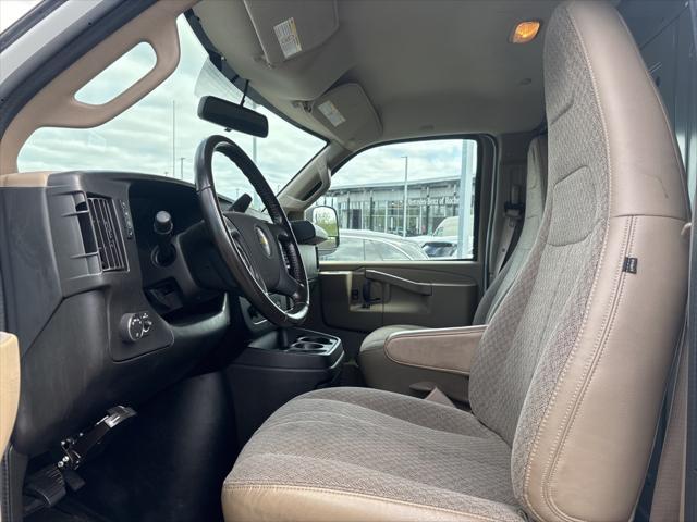 used 2020 Chevrolet Express 2500 car, priced at $27,689