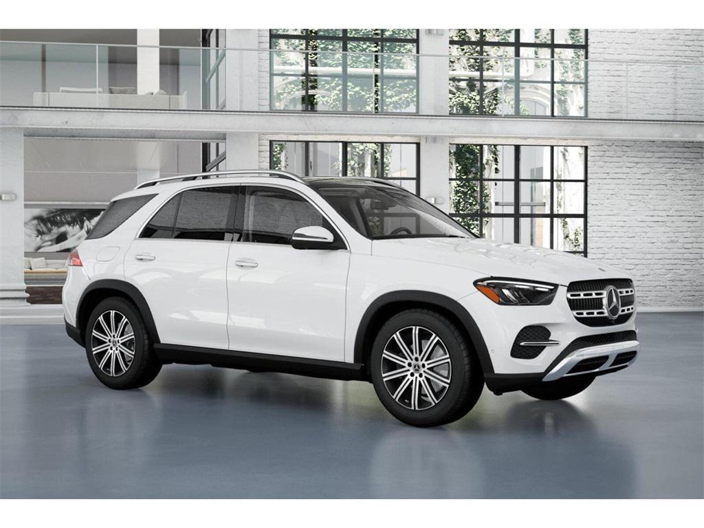 new 2026 Mercedes-Benz GLE 350 car, priced at $70,680