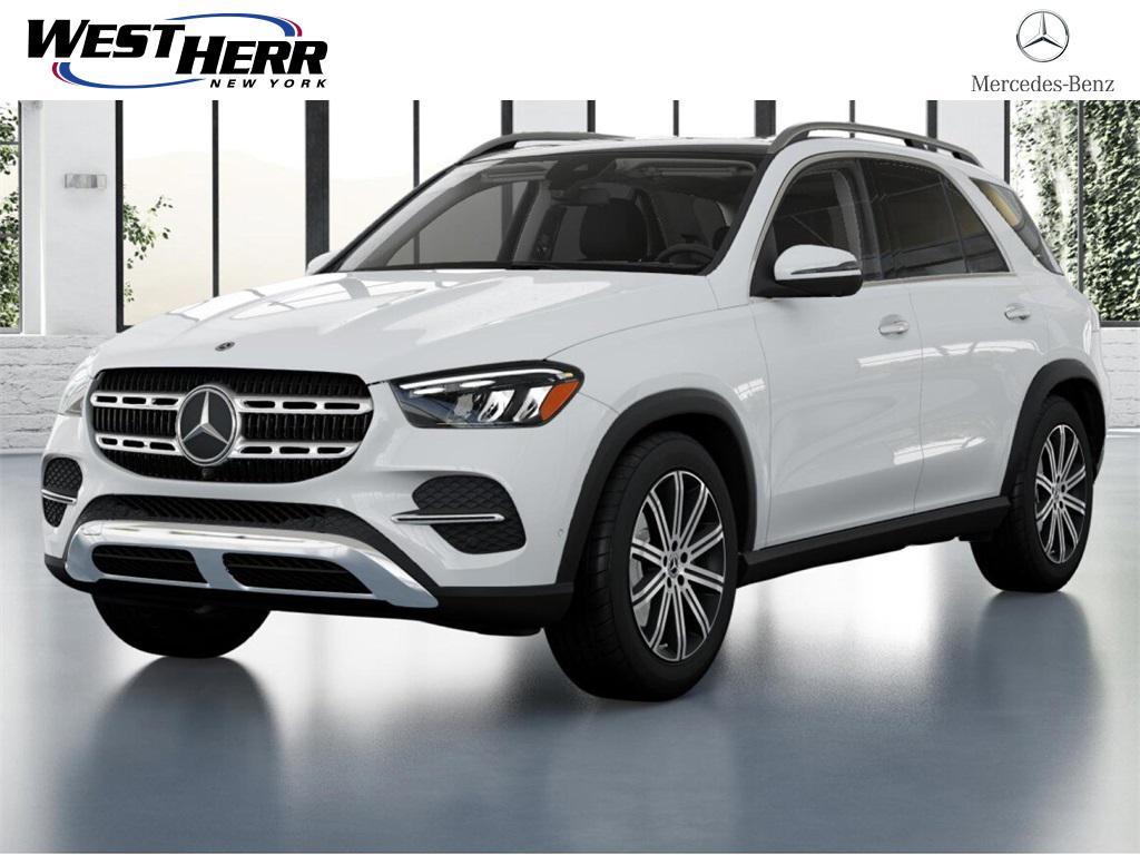 new 2026 Mercedes-Benz GLE 350 car, priced at $70,680