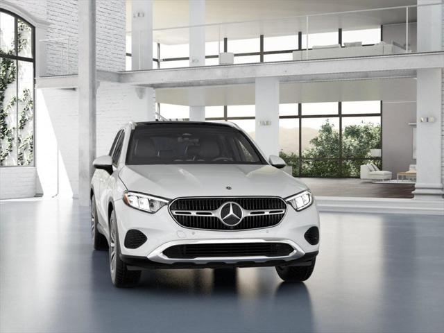 new 2025 Mercedes-Benz GLC 300 car, priced at $56,855