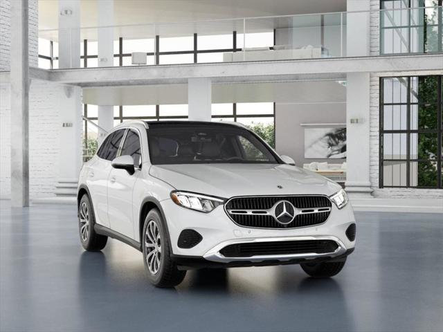new 2025 Mercedes-Benz GLC 300 car, priced at $56,855