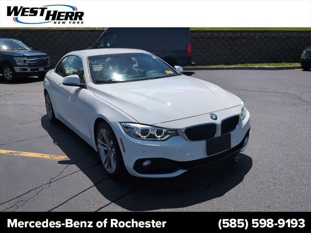 used 2017 BMW 430 car, priced at $26,935