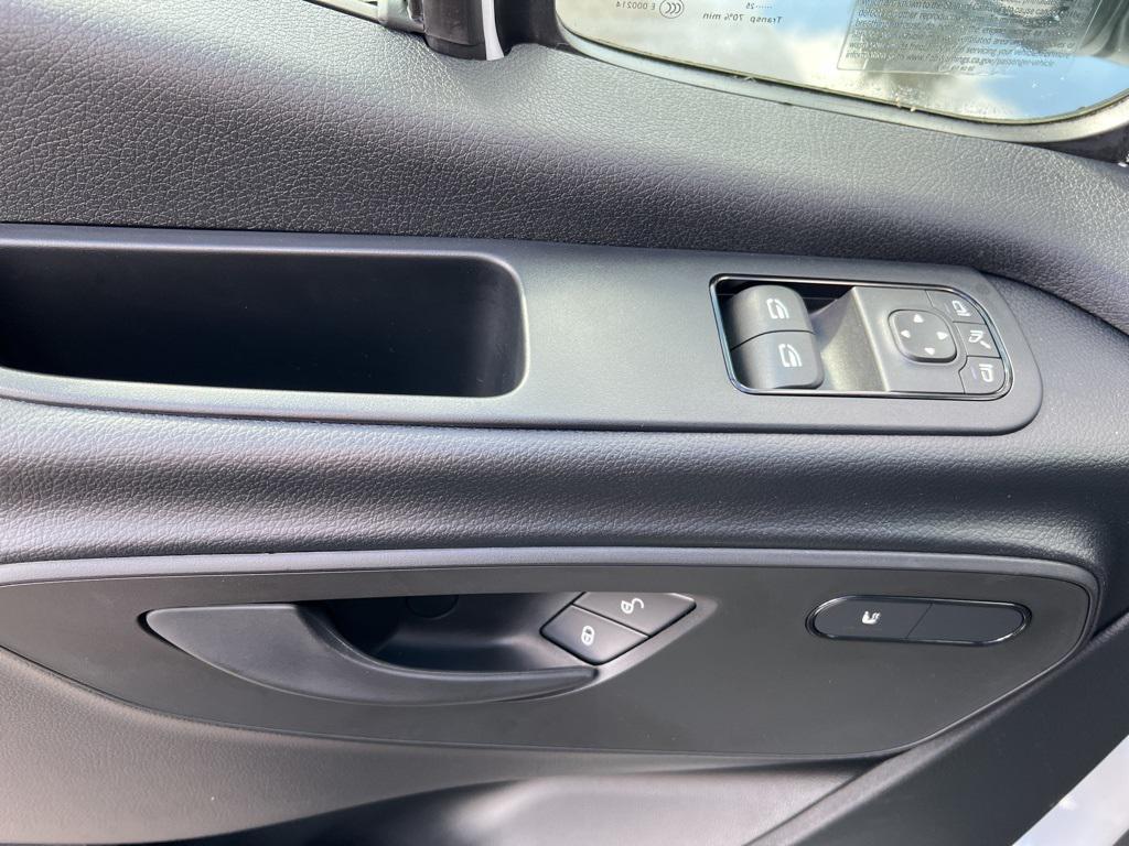 new 2025 Mercedes-Benz Sprinter 2500 car, priced at $55,944