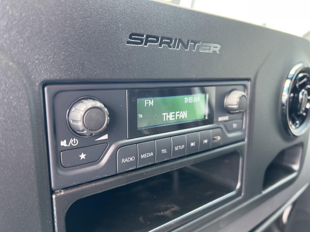 new 2025 Mercedes-Benz Sprinter 2500 car, priced at $55,944