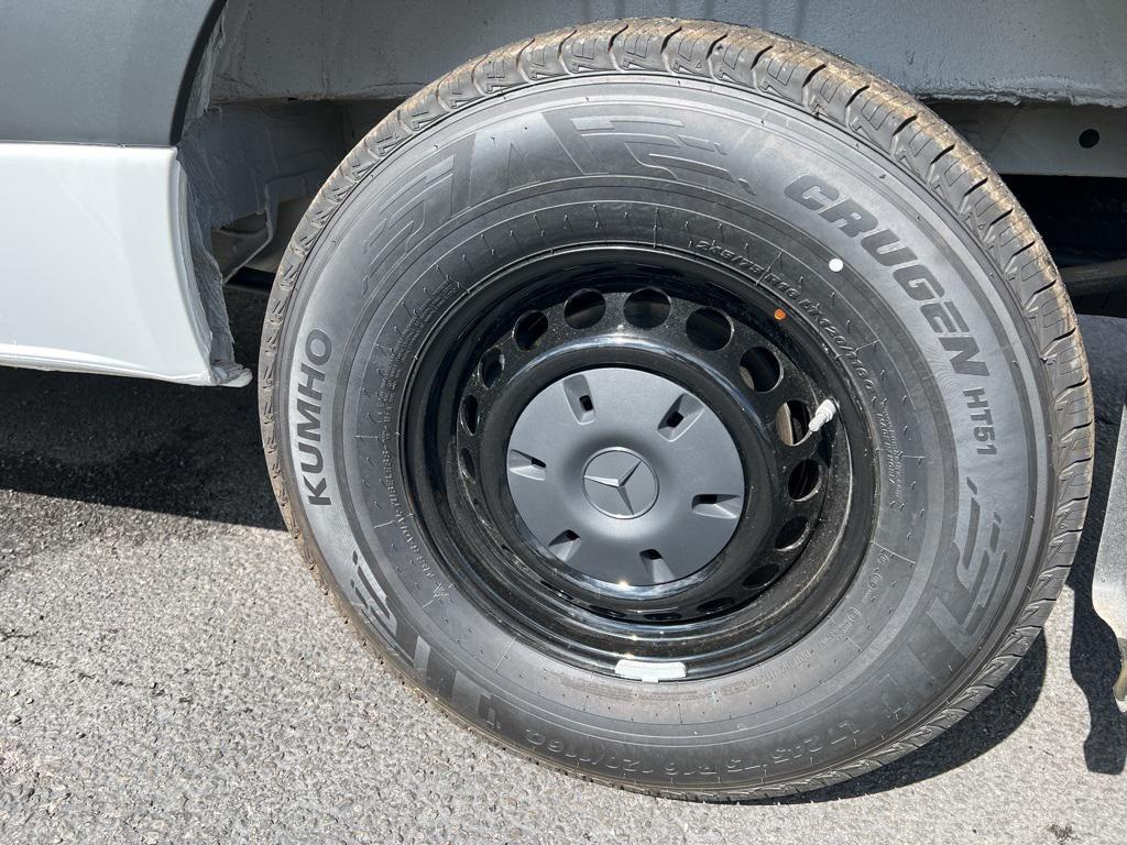new 2025 Mercedes-Benz Sprinter 2500 car, priced at $55,944