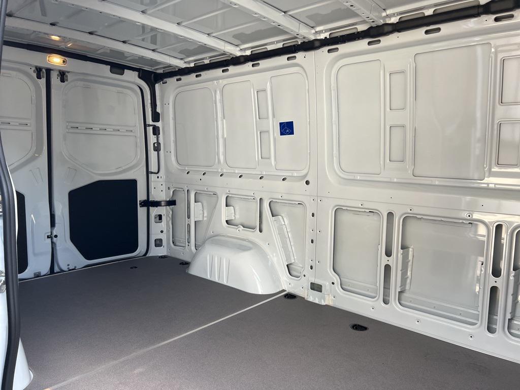 new 2025 Mercedes-Benz Sprinter 2500 car, priced at $55,944