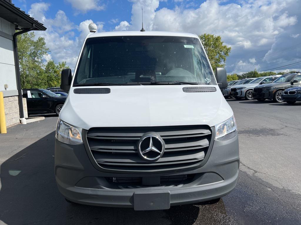 new 2025 Mercedes-Benz Sprinter 2500 car, priced at $55,944
