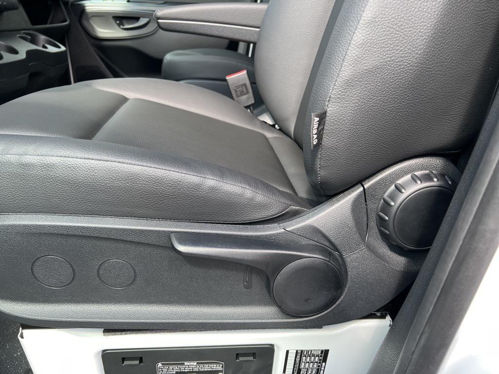 new 2025 Mercedes-Benz Sprinter 2500 car, priced at $55,944