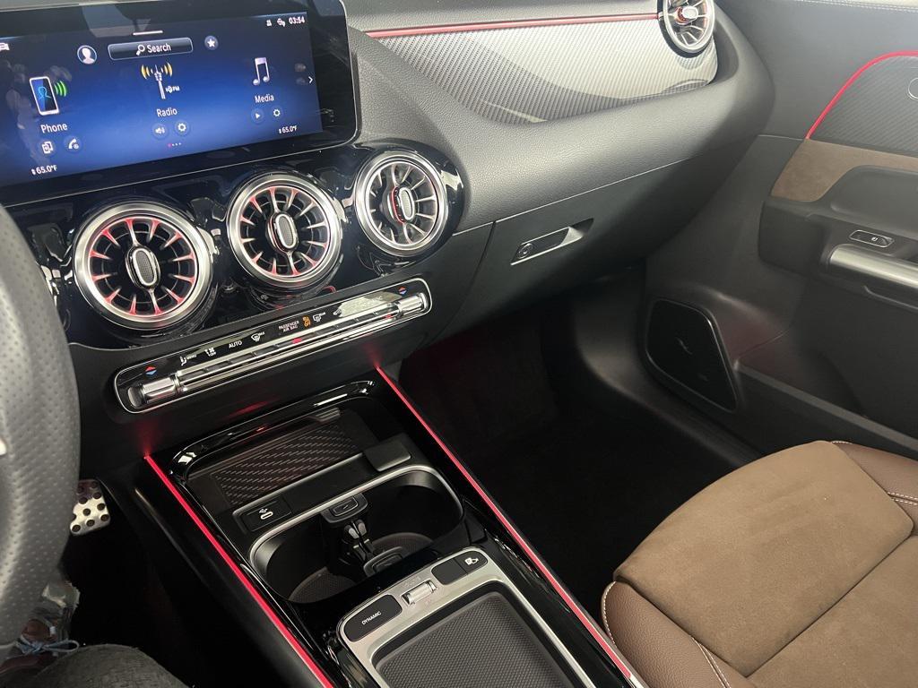 used 2024 Mercedes-Benz AMG GLA 35 car, priced at $48,995
