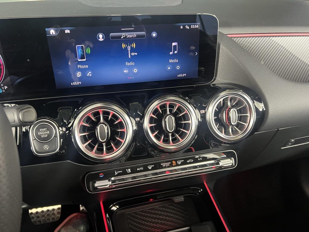used 2024 Mercedes-Benz AMG GLA 35 car, priced at $48,995