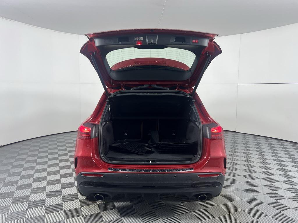 used 2024 Mercedes-Benz AMG GLA 35 car, priced at $48,995