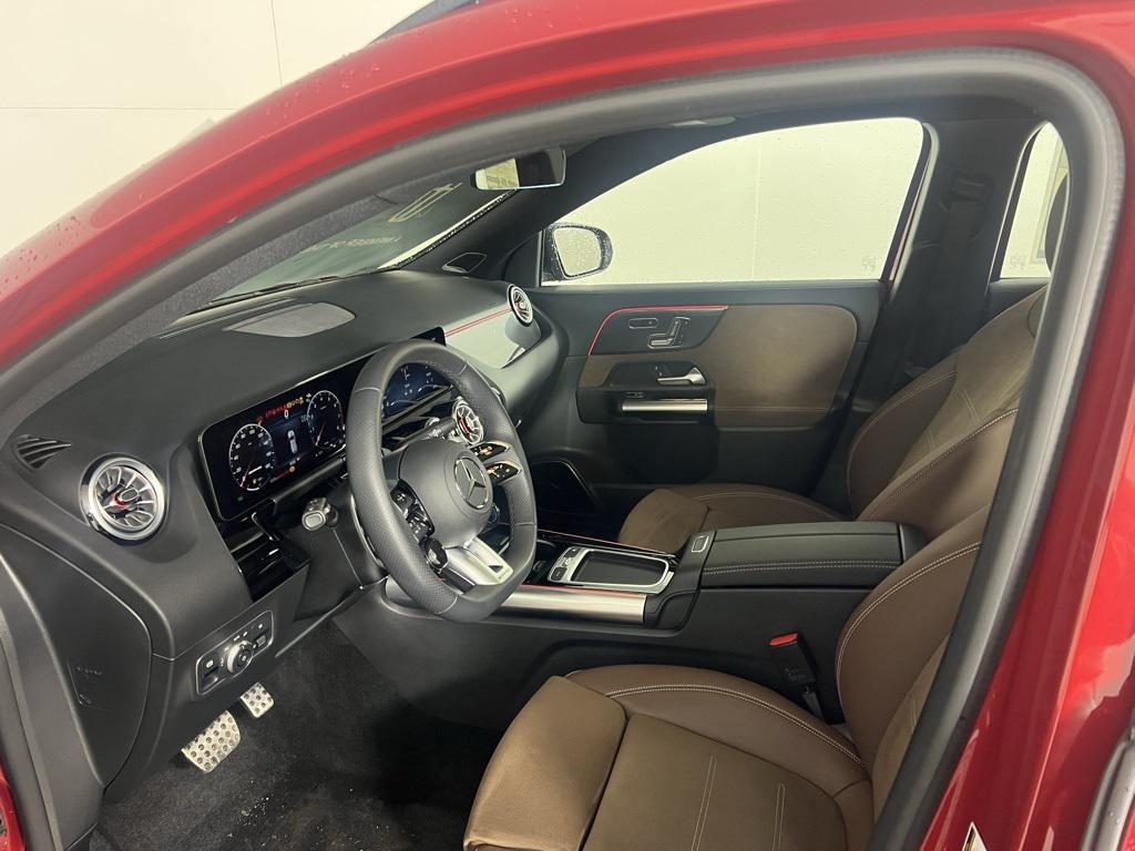 used 2024 Mercedes-Benz AMG GLA 35 car, priced at $48,995