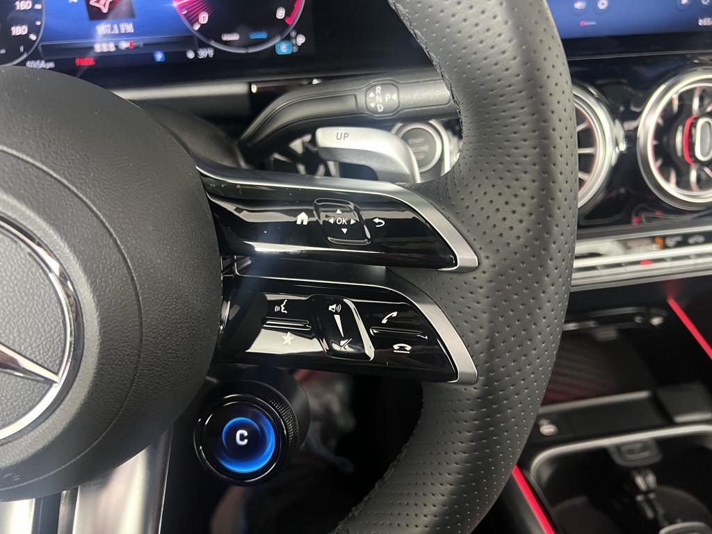 used 2024 Mercedes-Benz AMG GLA 35 car, priced at $48,995
