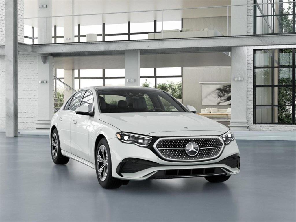 new 2025 Mercedes-Benz E-Class car, priced at $77,790