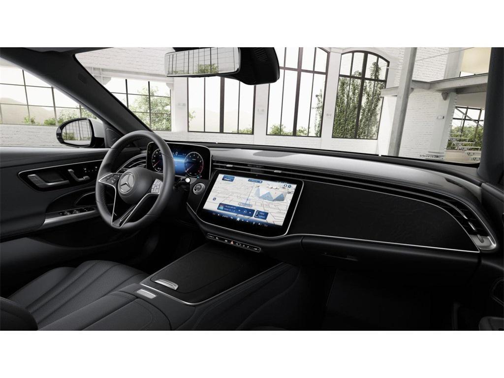 new 2025 Mercedes-Benz E-Class car, priced at $77,790