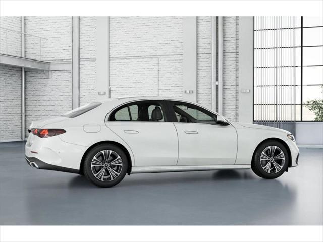 new 2025 Mercedes-Benz E-Class car, priced at $77,790