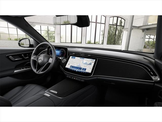 new 2025 Mercedes-Benz E-Class car, priced at $77,790