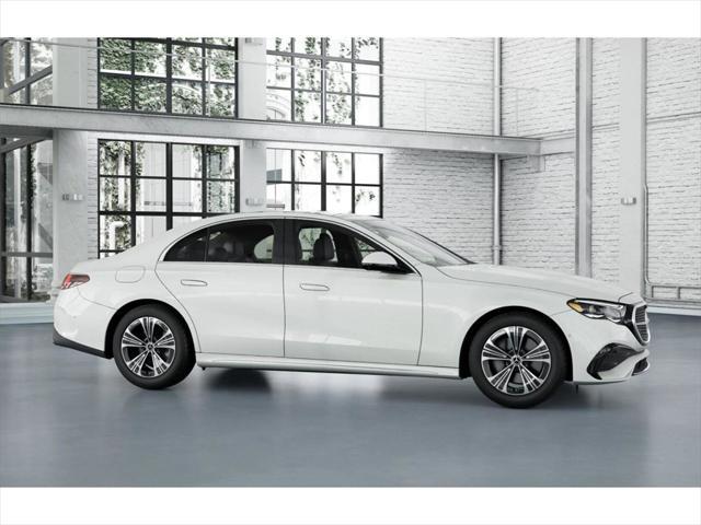 new 2025 Mercedes-Benz E-Class car, priced at $77,790