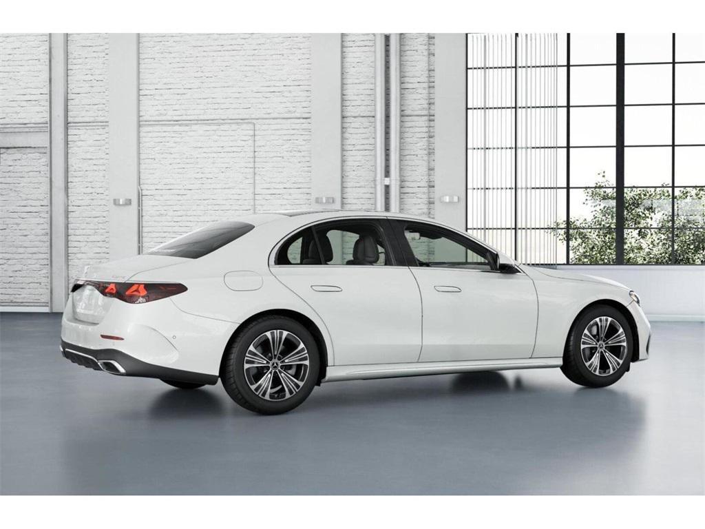 new 2025 Mercedes-Benz E-Class car, priced at $77,790