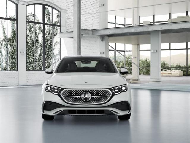 new 2025 Mercedes-Benz E-Class car, priced at $77,790
