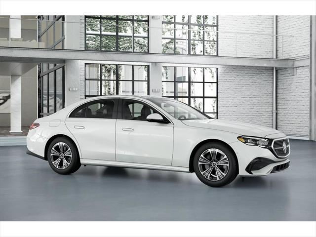 new 2025 Mercedes-Benz E-Class car, priced at $77,790