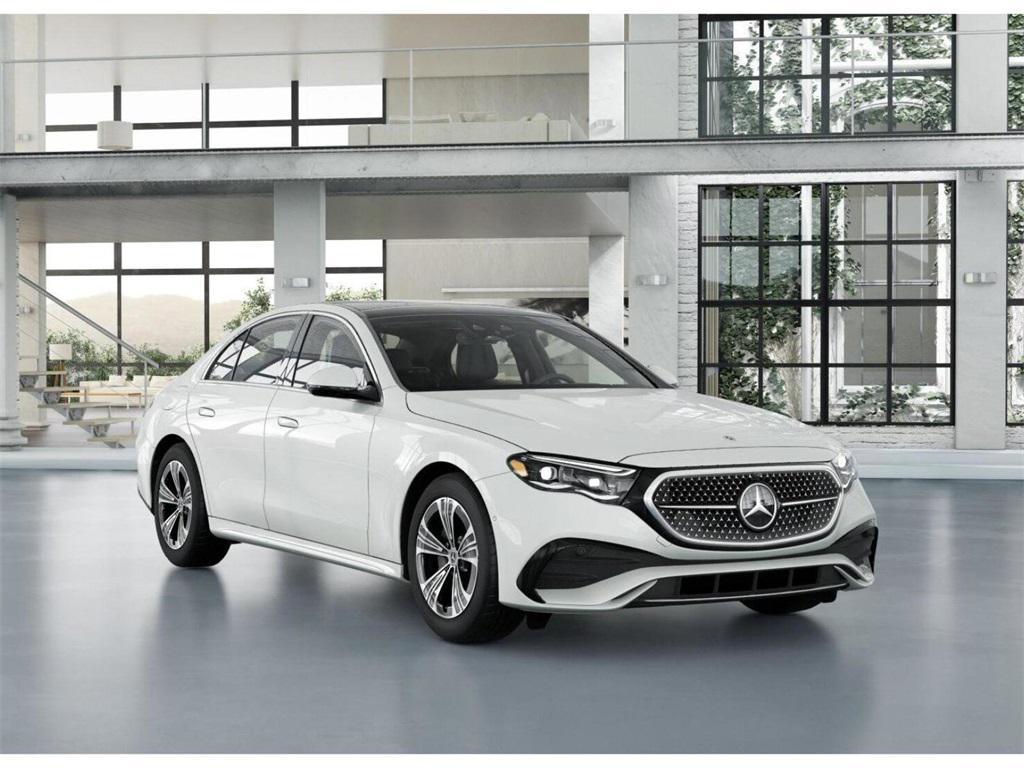 new 2025 Mercedes-Benz E-Class car, priced at $77,790
