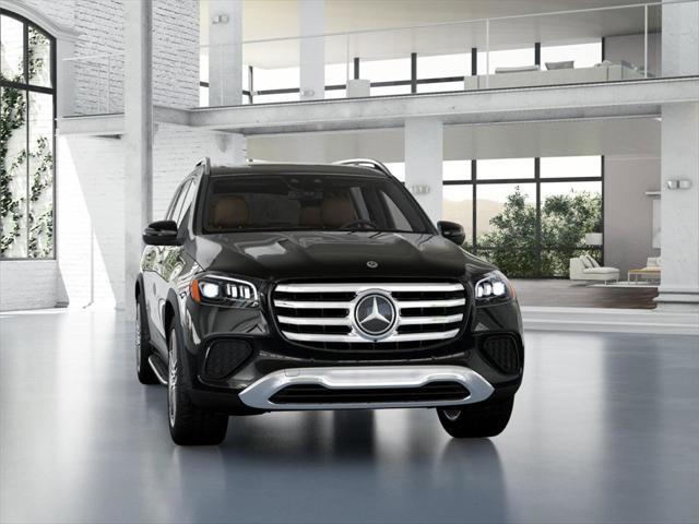 new 2025 Mercedes-Benz GLS 450 car, priced at $97,815