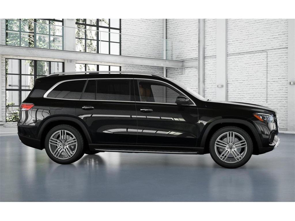 new 2025 Mercedes-Benz GLS 450 car, priced at $97,815