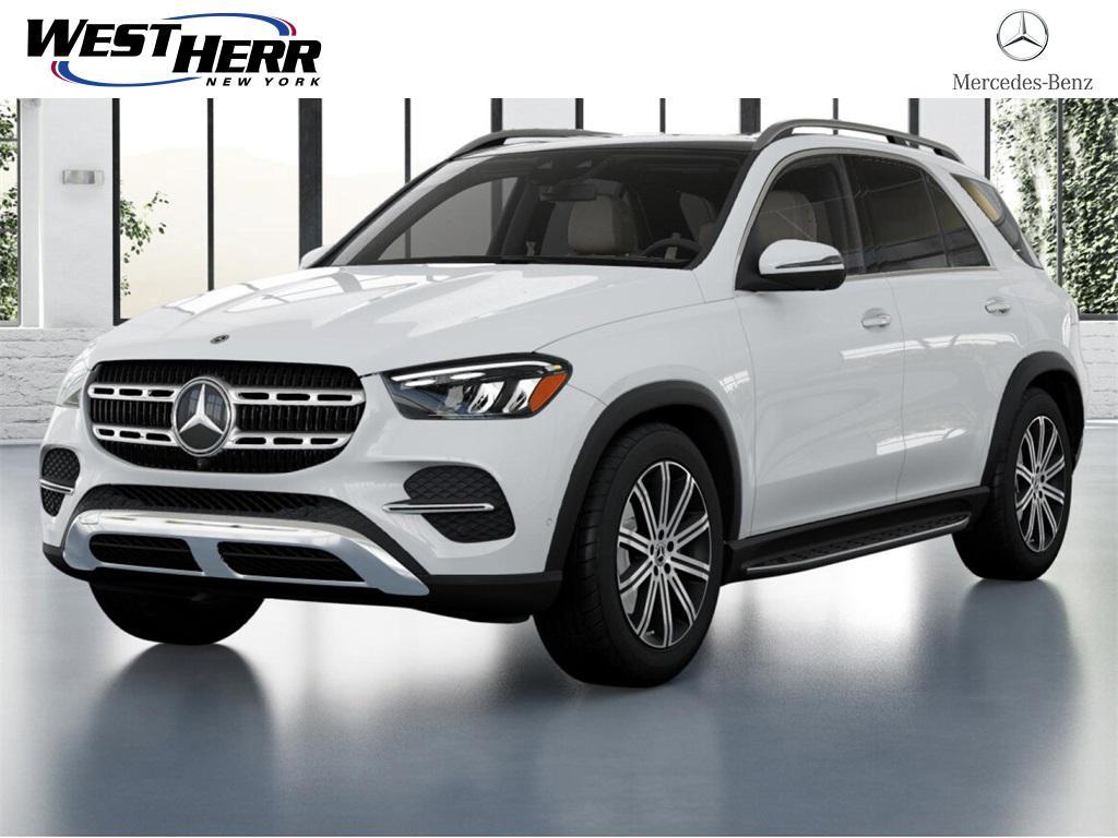 new 2026 Mercedes-Benz GLE 350 car, priced at $74,230